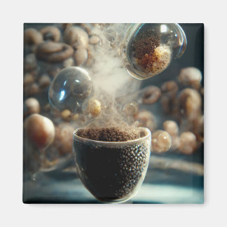 Koffiebeker Magnet Magneet