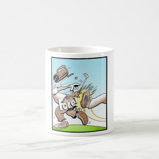 Koffiebeker met de Jerome-trap Koffiemok (Center)