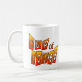 Koffiebeker Mok (Links)