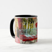 Koffiebeker Mok (Voorkant links)