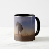 Koffiebeker Mok (Voorkant rechts)