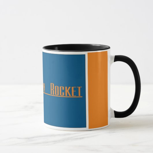 Koffiebeker Mok (Rechts)