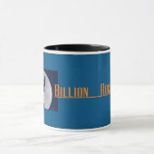 Koffiebeker Mok (Midden)