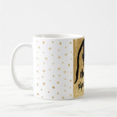 Koffiebeker mok "Klassieke goudmakreel" Sippy Cup (Links)