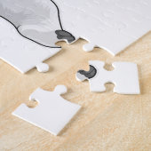 Koffiebeker Polar beer Legpuzzel (Zijkant)