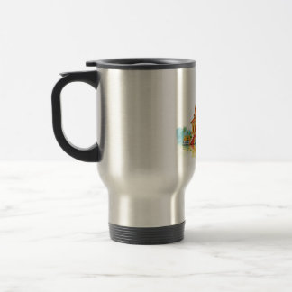 Koffiebeker Reisbeker