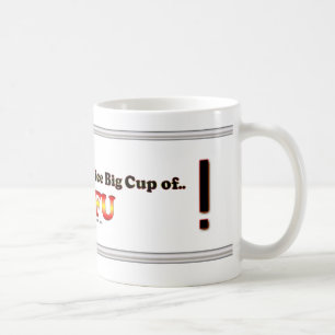 Koffiebeker STFU Koffiemok