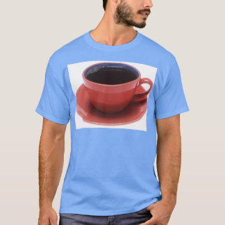 Koffiebeker T-shirt