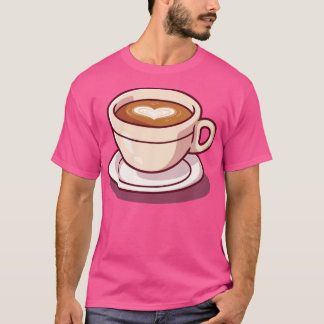 Koffiebeker T-shirt