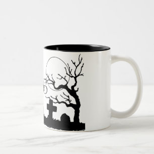 Koffiebeker Tweekleurige Koffiemok