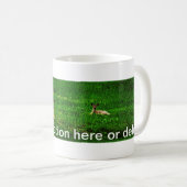 Koffiebeker voor vier herten mok (Voorkant rechts)