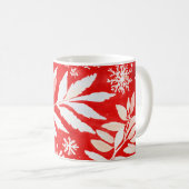 Koffiebekerontwerp Koffiemok (Voorkant rechts)