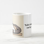 Koffiebekers 4 Kattenliefhebbers! Koffiemok (Center)
