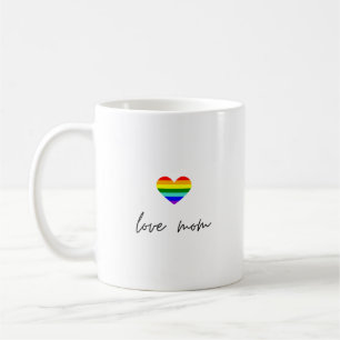 Koffiebekers en Mokken "Love Mam"