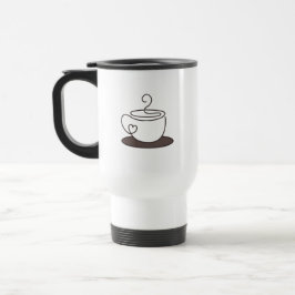 Koffiebekers Reisbeker