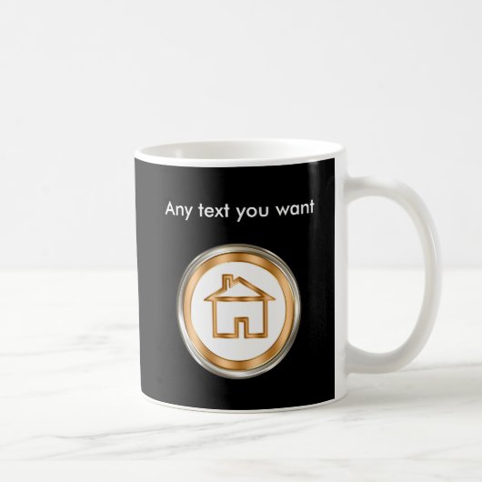 Koffiebekertjes voor onroerend goed van klasse koffiemok (Rechts)