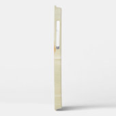 Koffiebevlekte iPhone / iPad hoesje (Achterkant / Links)