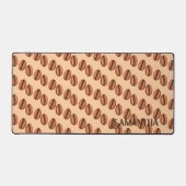 Koffiebonen Bureaumat (Voorkant)