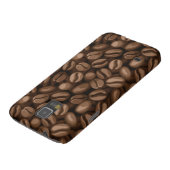 Koffiebonen Case-Mate Samsung Galaxy Hoesje (Onderkant)