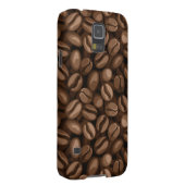 Koffiebonen Case-Mate Samsung Galaxy Hoesje (Back/Rechts)