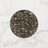 Koffiebonen Confetti (Kleine voorkant)