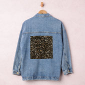 Koffiebonen Denim Jacket (Hangar)
