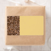 Koffiebonen Etiket (Insitu)