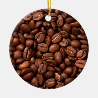 Koffiebonen Keramisch Ornament