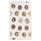 Koffiebonen Klein Cadeauzakje (Achterkant)