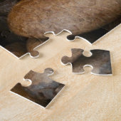 Koffiebonen Legpuzzel (Zijkant)