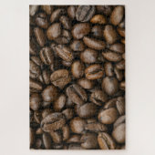 Koffiebonen Legpuzzel (Verticaal)
