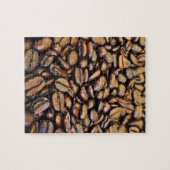 koffiebonen legpuzzel (Horizontaal)