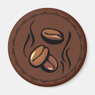 Koffiebonen Magnet Magneet