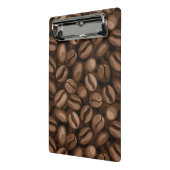 Koffiebonen Mini Klembord (Angled2)