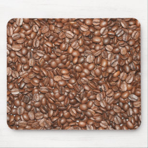 Koffiebonen Muismat