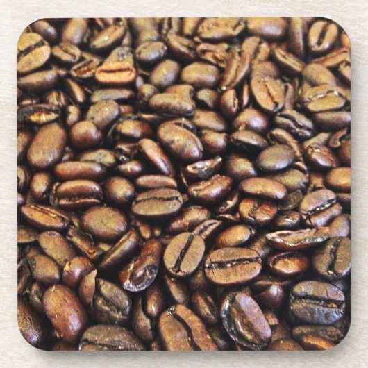koffiebonen onderzetter (Voorkant)