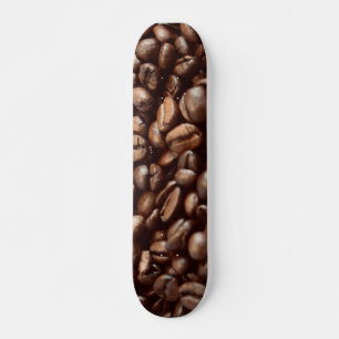 Koffiebonen Skateboard