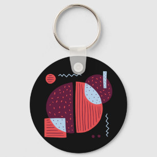 Koffiebonen Sleutelhanger