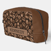 Koffiebonen Toilettasje (Rechterhoek)