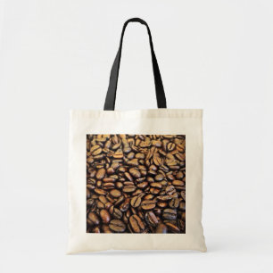 koffiebonen tote bag