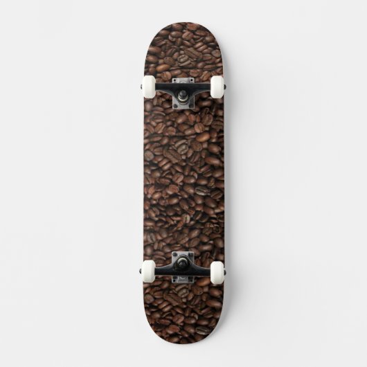 Koffiebonskateboard Skateboard (Voorkant)