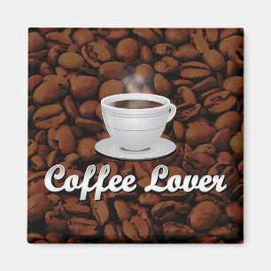 Koffieboom, WK/Bruine Bonen Magneet