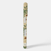 Koffieboompatroon Case-Mate iPhone Case (Achterkant / Rechts)