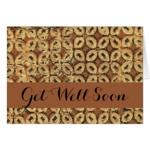 Koffieboon aardachtig boho rustiek