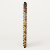 Koffieboon aardachtig boho rustiek Case-Mate iPhone case (Achterkant / rechts)