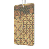 Koffieboon aardachtig boho rustiek luchtverfrisser (Links)