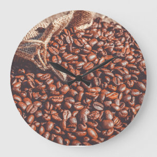 Koffieboon Klok