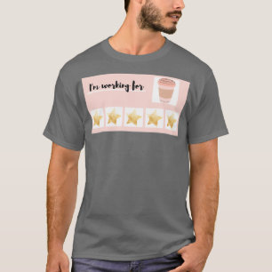 Koffiebord T-shirt