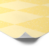 Koffiebord voor Middeleeeuw Poster (Hoek)