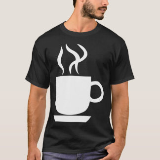 koffiebrouwrugzak t-shirt